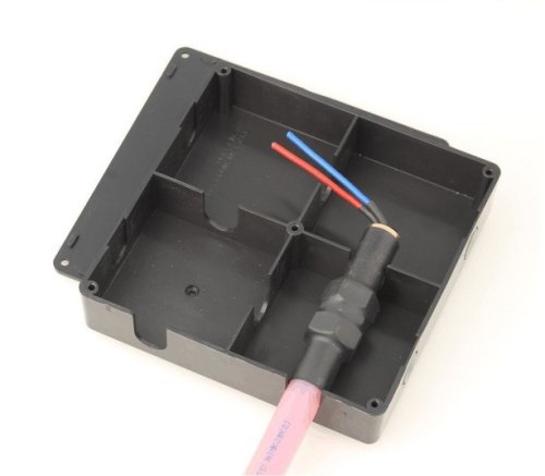 Распределительная коробка для теплого пола Daewoo Enertec XL-PiPe фото Распределительная коробка для теплого пола Daewoo Enertec XL-PiPe картинка